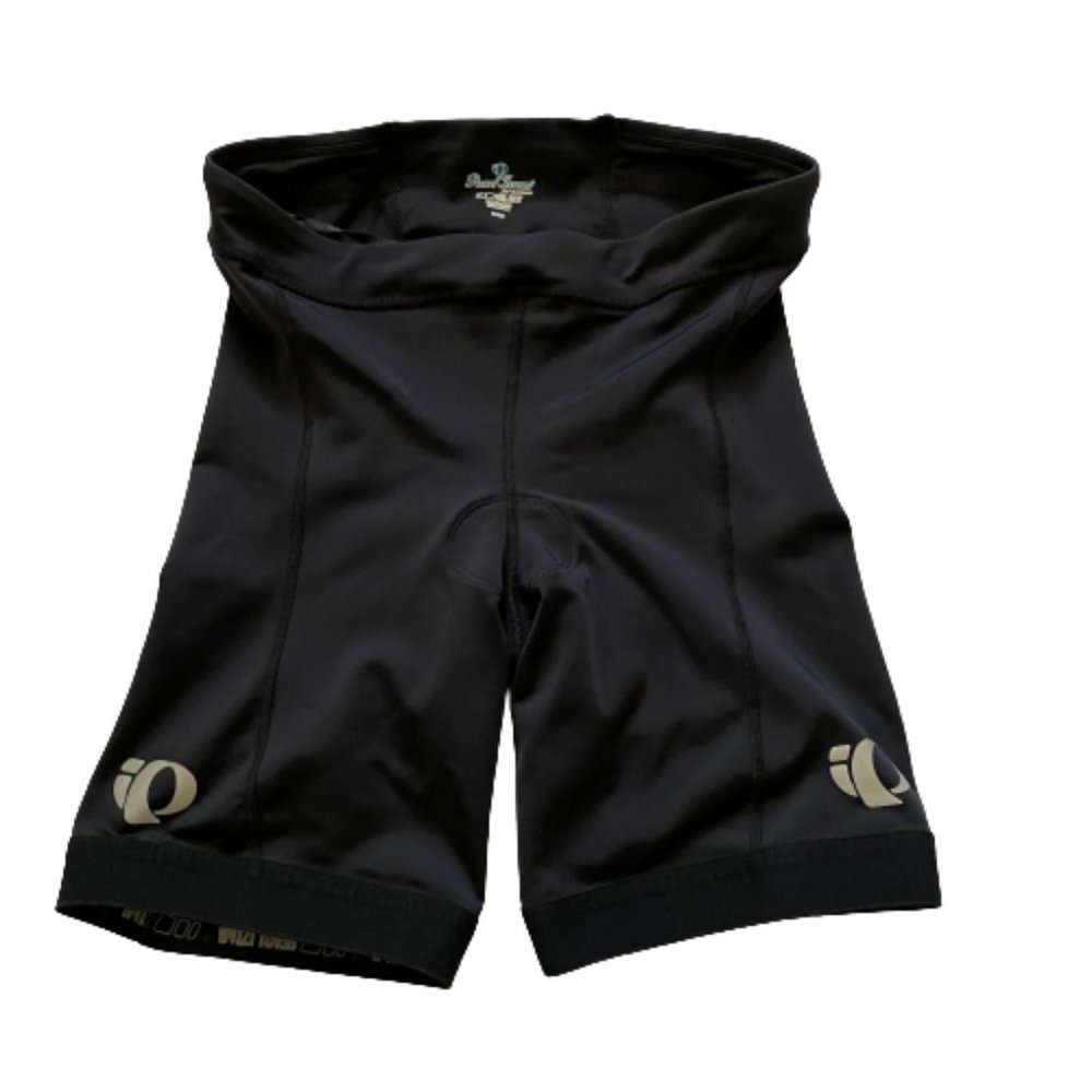 PEARL iZUMi for Women Select Chamois Compression Bike Cycling Shorts, SZ Large
